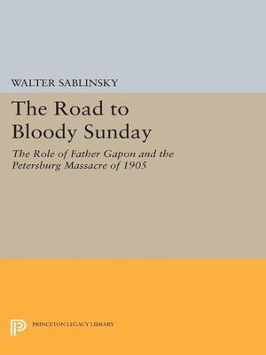 cover image of The Road to Bloody Sunday